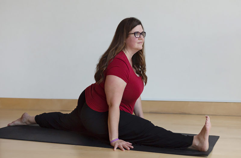 Erin Meyer Utah Yoga