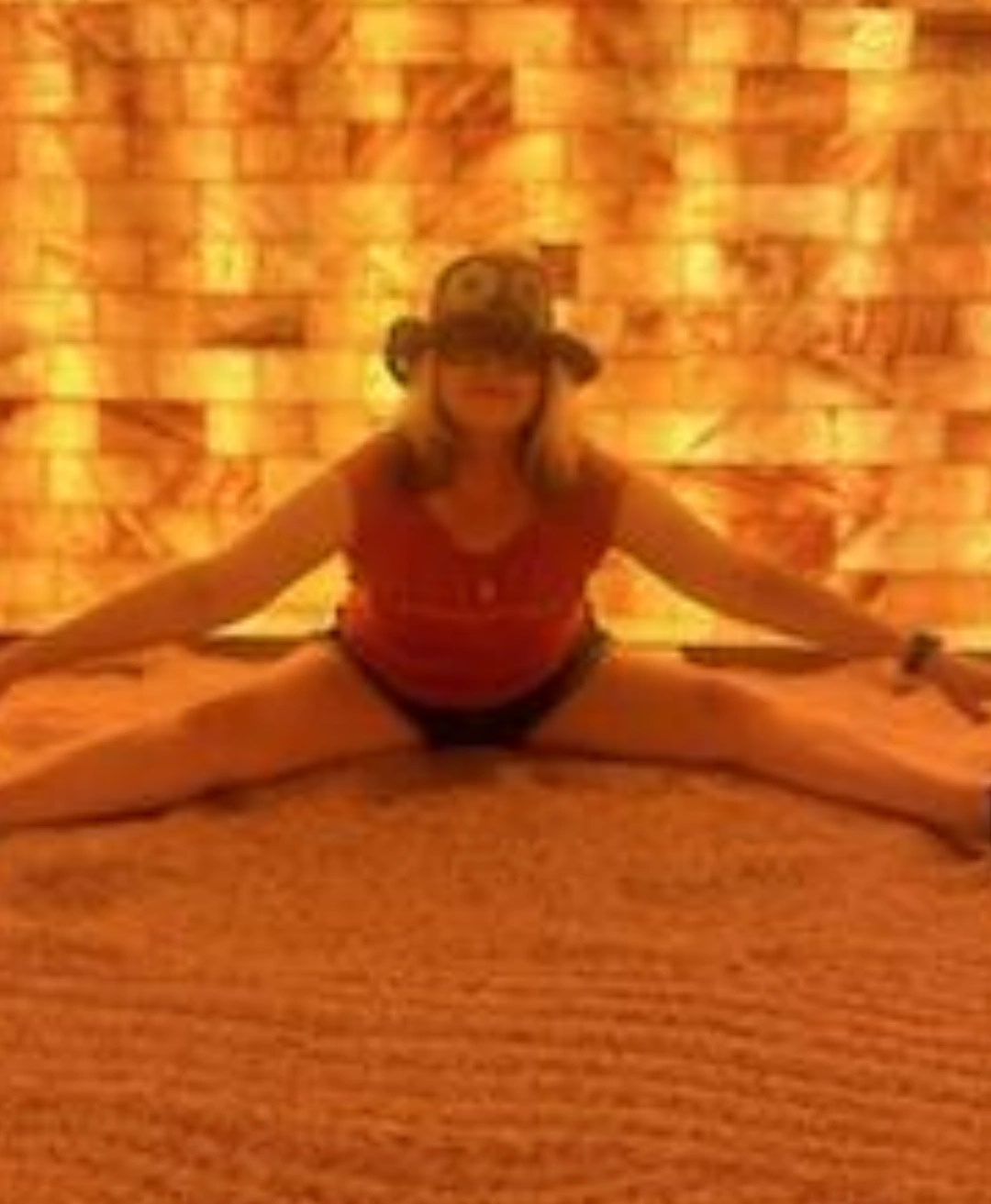 Erin Meyer Salt Cave Yoga Utah